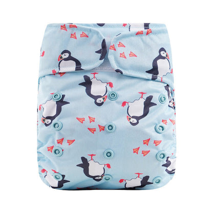 EcoKinly Reusable Nappy - Grab & Go