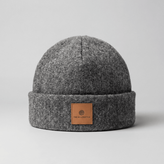 Merino Wool Sauna Hat
