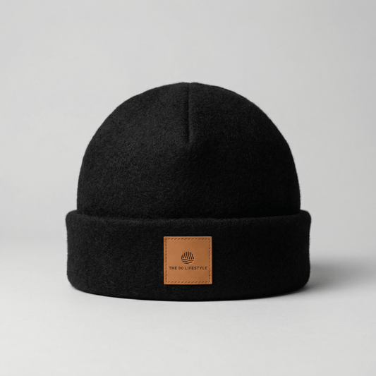 Merino Wool Sauna Hat