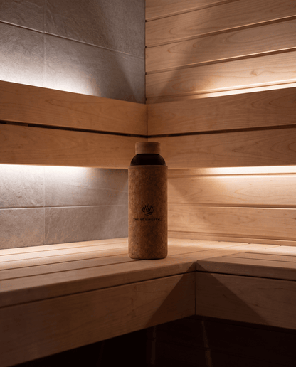 Sauna Water Bottle