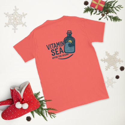 Vitamin Sea Women's Short-Sleeve T-Shirt #ForTheSea