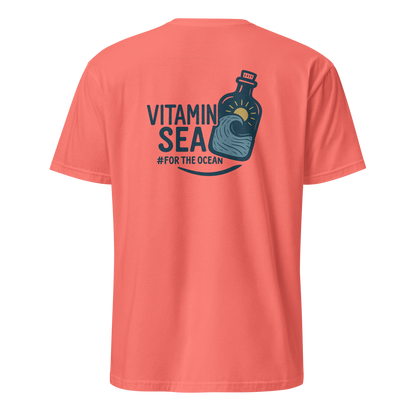 Vitamin Sea Women's Short-Sleeve T-Shirt #ForTheSea