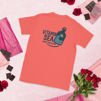 Vitamin Sea Women's Short-Sleeve T-Shirt #ForTheSea