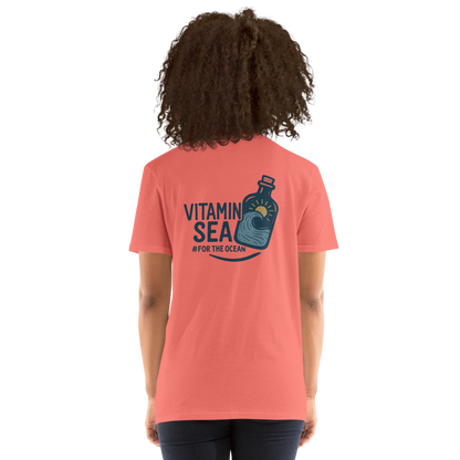 Vitamin Sea Women's Short-Sleeve T-Shirt #ForTheSea