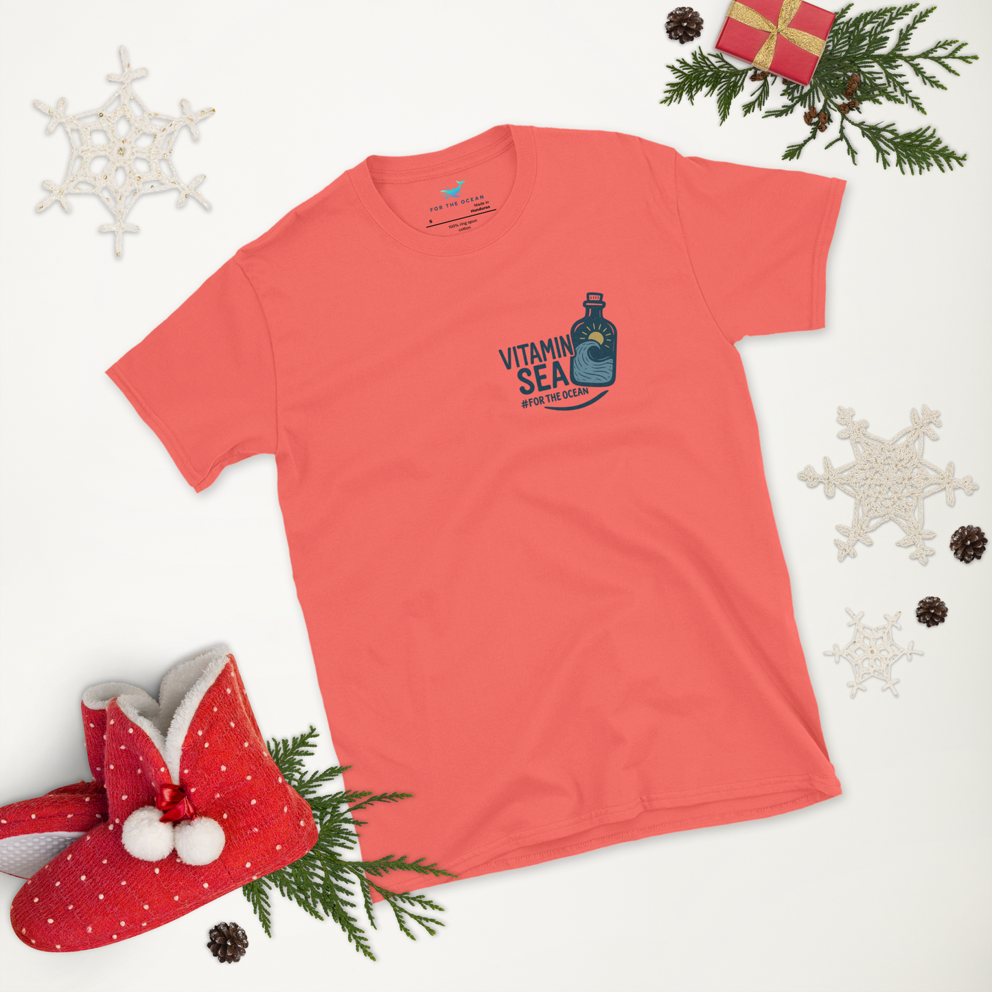 Vitamin Sea Women's Short-Sleeve T-Shirt #ForTheSea