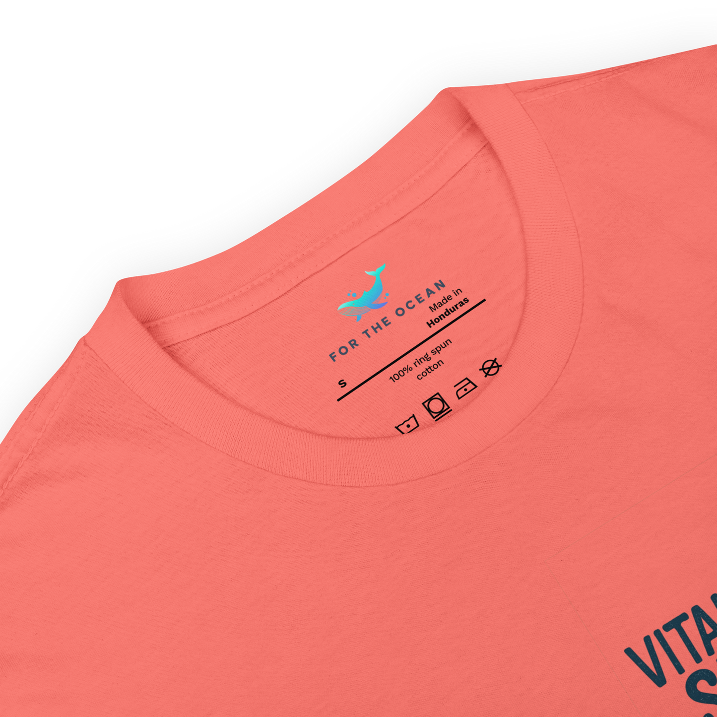 Vitamin Sea Women's Short-Sleeve T-Shirt #ForTheSea