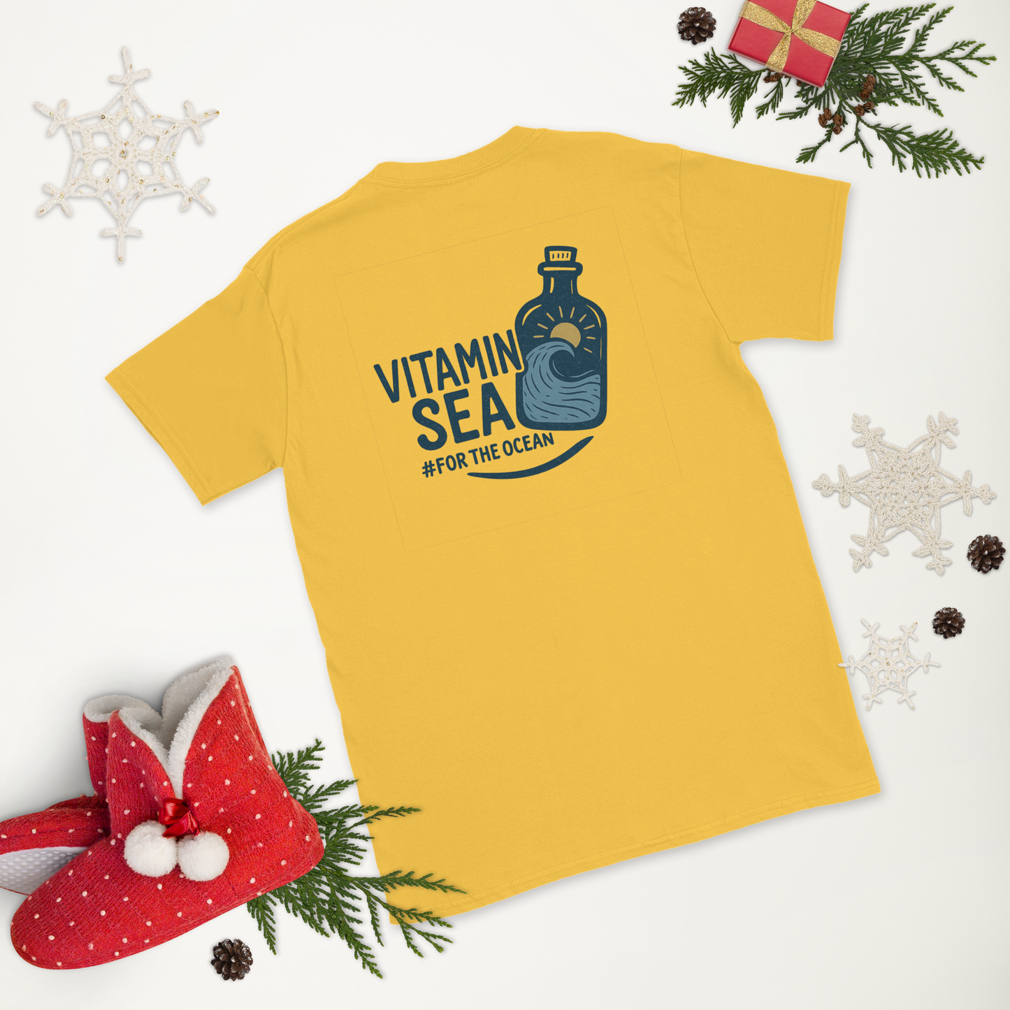 Vitamin Sea Women's Short-Sleeve T-Shirt #ForTheSea