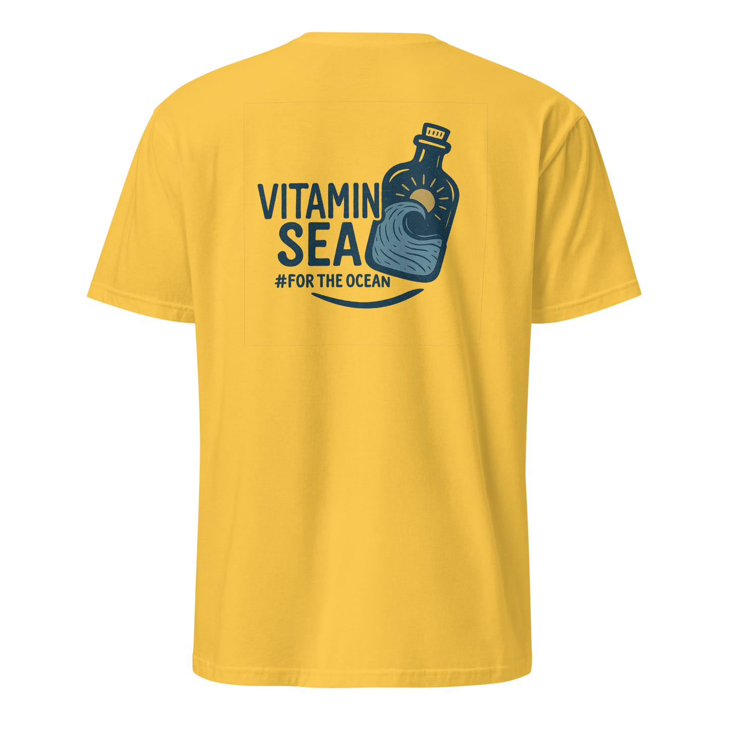 Vitamin Sea Women's Short-Sleeve T-Shirt #ForTheSea