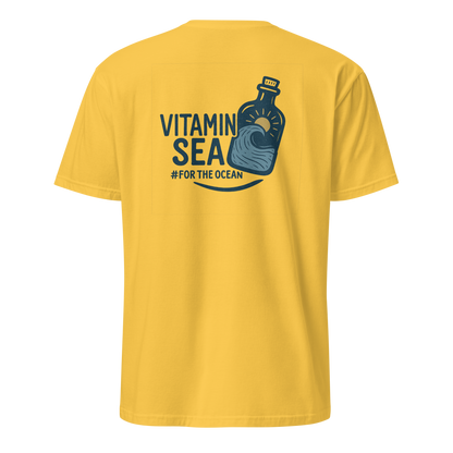 Vitamin Sea Women's Short-Sleeve T-Shirt #ForTheSea