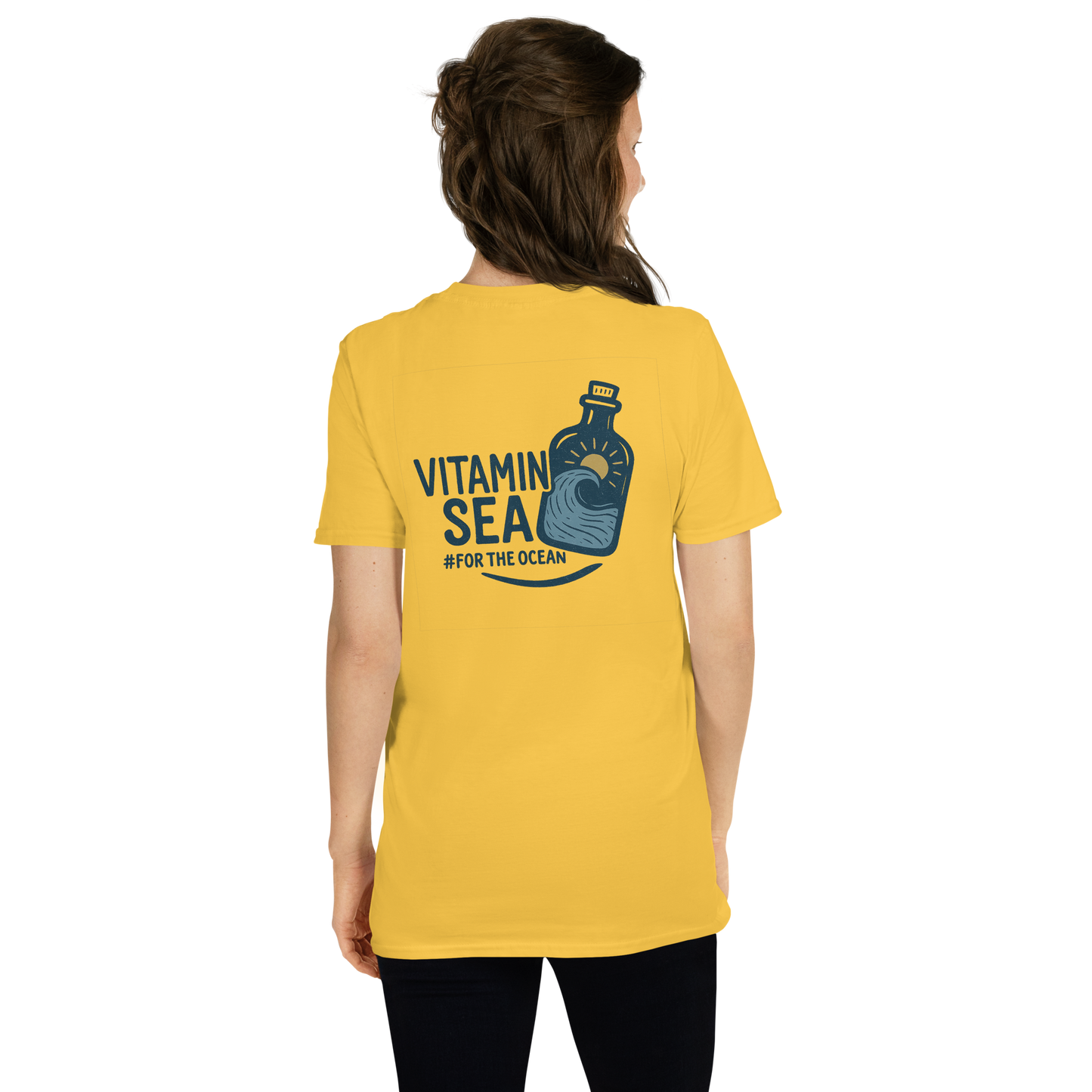 Vitamin Sea Women's Short-Sleeve T-Shirt #ForTheSea
