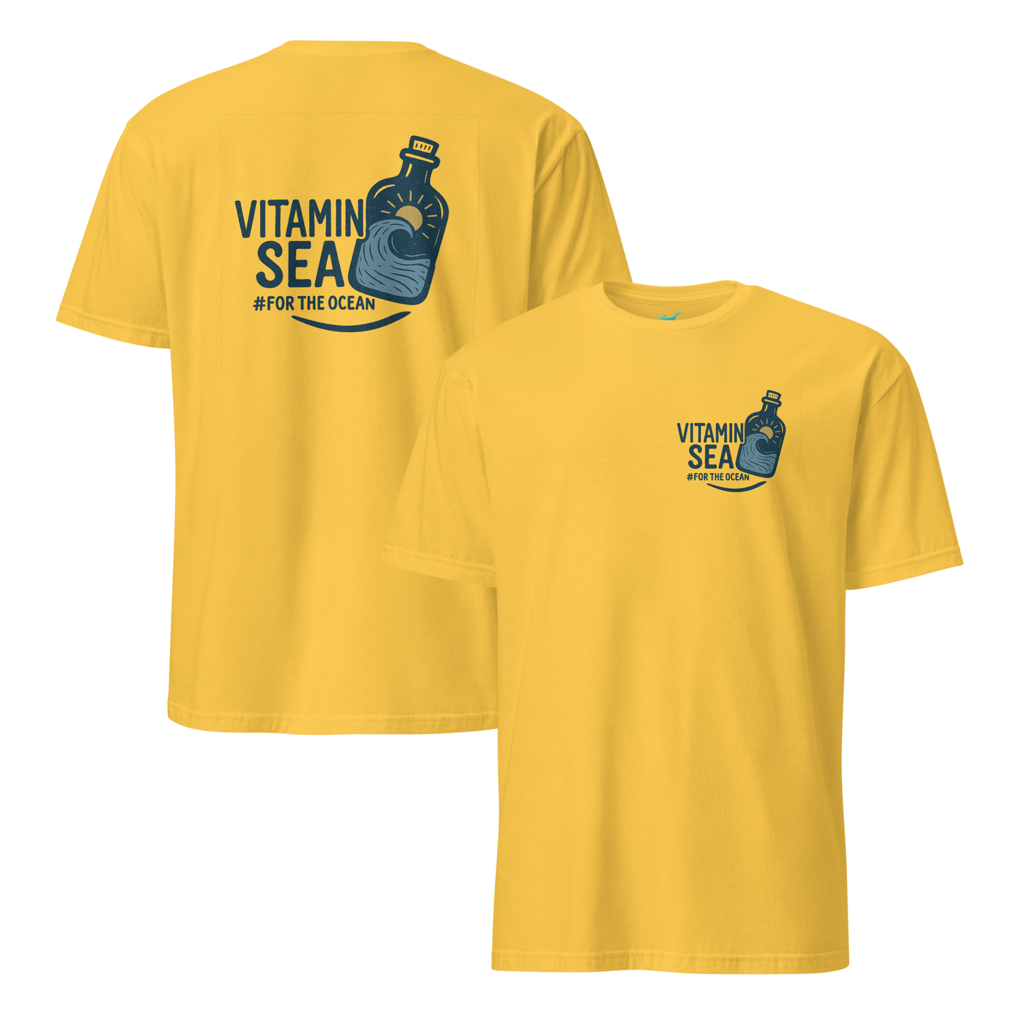Vitamin Sea Women's Short-Sleeve T-Shirt #ForTheSea