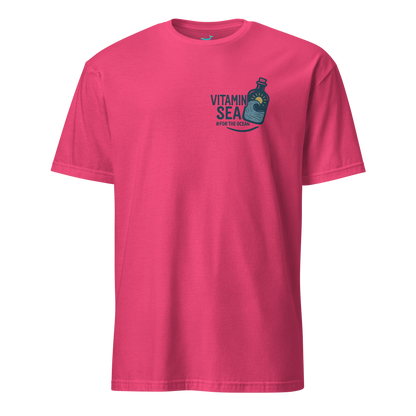 Vitamin Sea Women's Short-Sleeve T-Shirt #ForTheSea