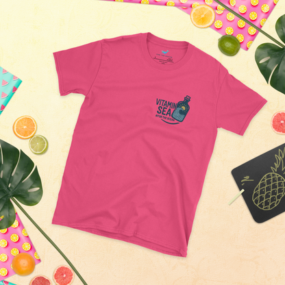Vitamin Sea Women's Short-Sleeve T-Shirt #ForTheSea