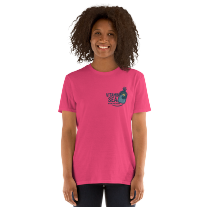 Vitamin Sea Women's Short-Sleeve T-Shirt #ForTheSea