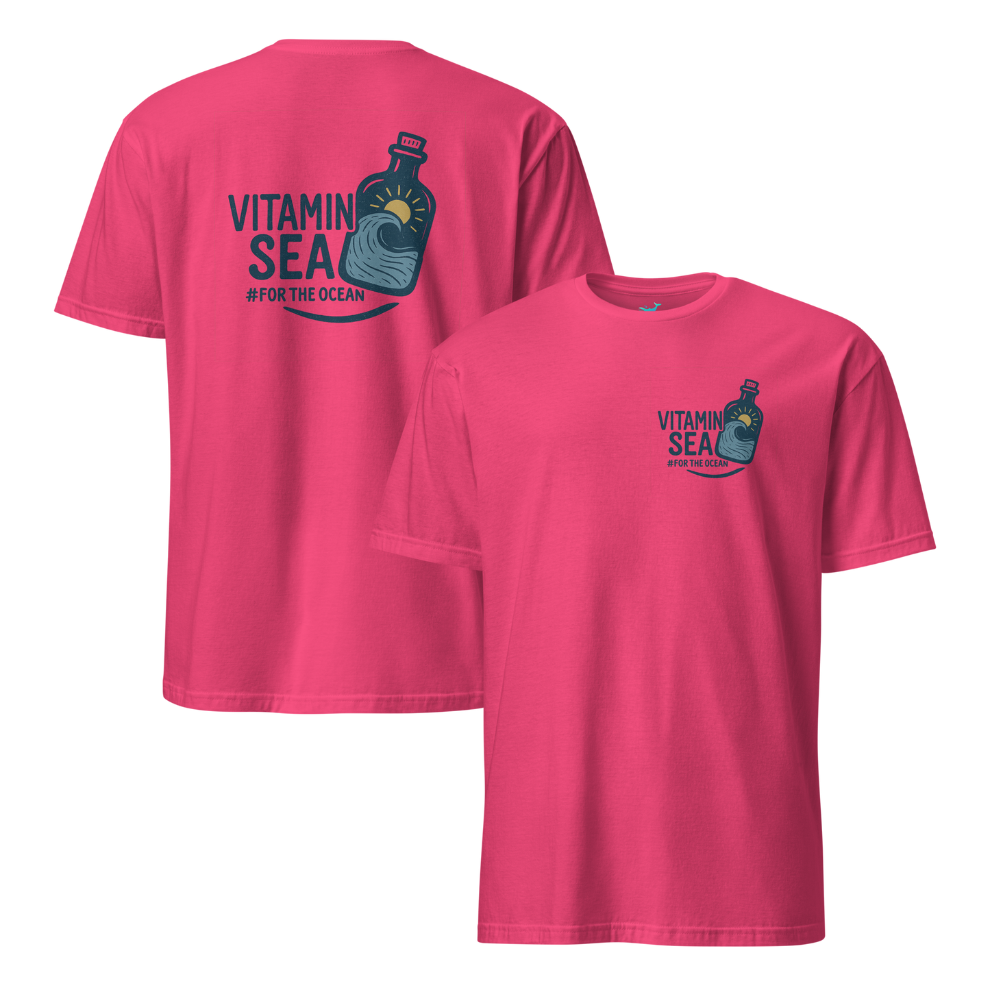 Vitamin Sea Women's Short-Sleeve T-Shirt #ForTheSea