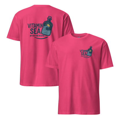 Vitamin Sea Women's Short-Sleeve T-Shirt #ForTheSea