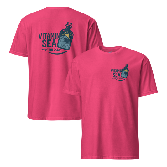 Vitamin Sea Women's Short-Sleeve T-Shirt #ForTheSea