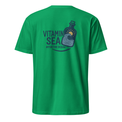 Vitamin Sea Women's Short-Sleeve T-Shirt #ForTheSea