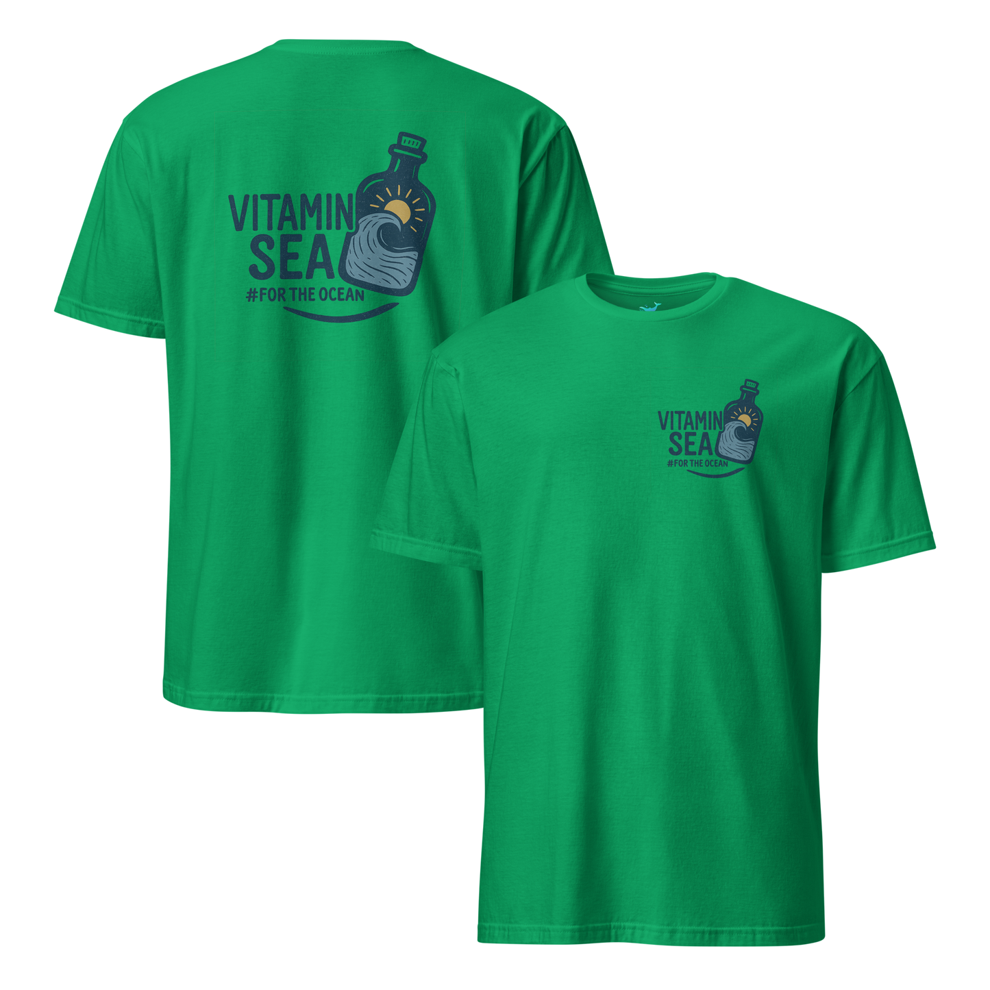 Vitamin Sea Women's Short-Sleeve T-Shirt #ForTheSea