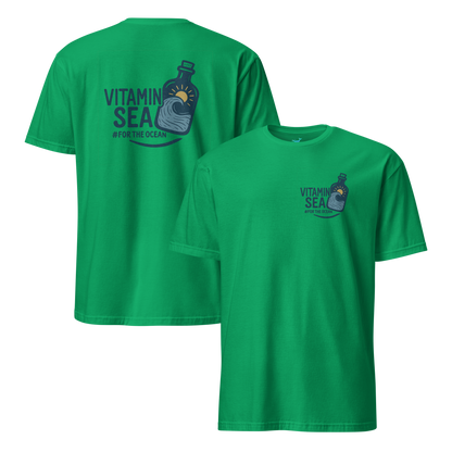 Vitamin Sea Women's Short-Sleeve T-Shirt #ForTheSea