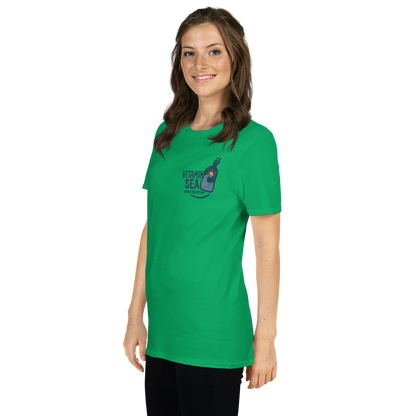 Vitamin Sea Women's Short-Sleeve T-Shirt #ForTheSea