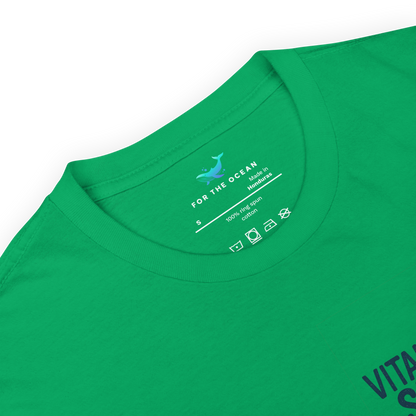 Vitamin Sea Women's Short-Sleeve T-Shirt #ForTheSea