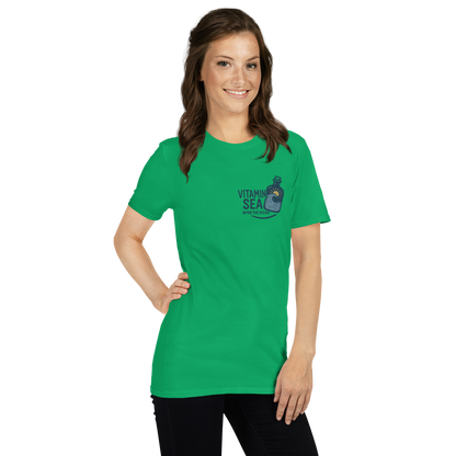 Vitamin Sea Women's Short-Sleeve T-Shirt #ForTheSea