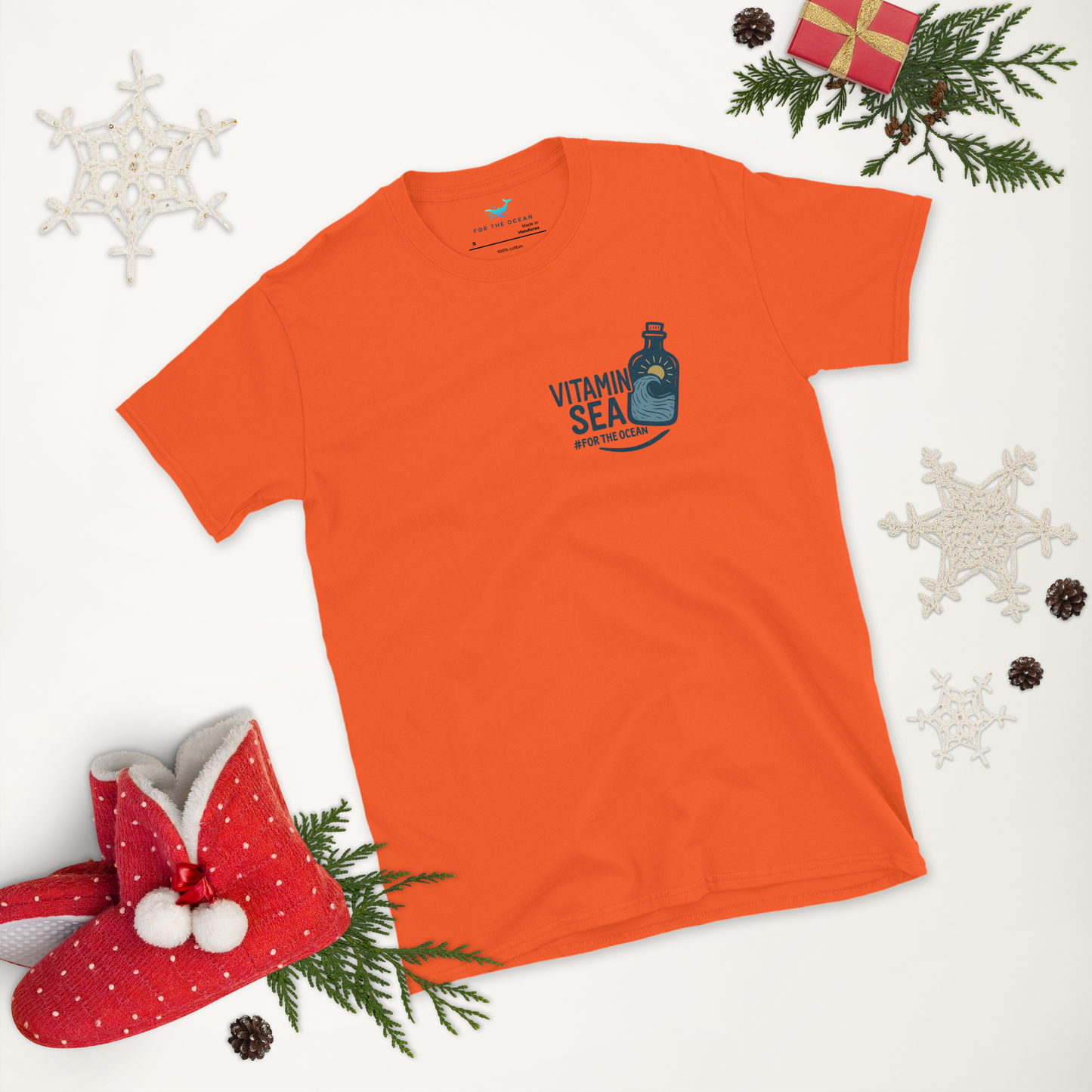 Vitamin Sea Women's Short-Sleeve T-Shirt #ForTheSea