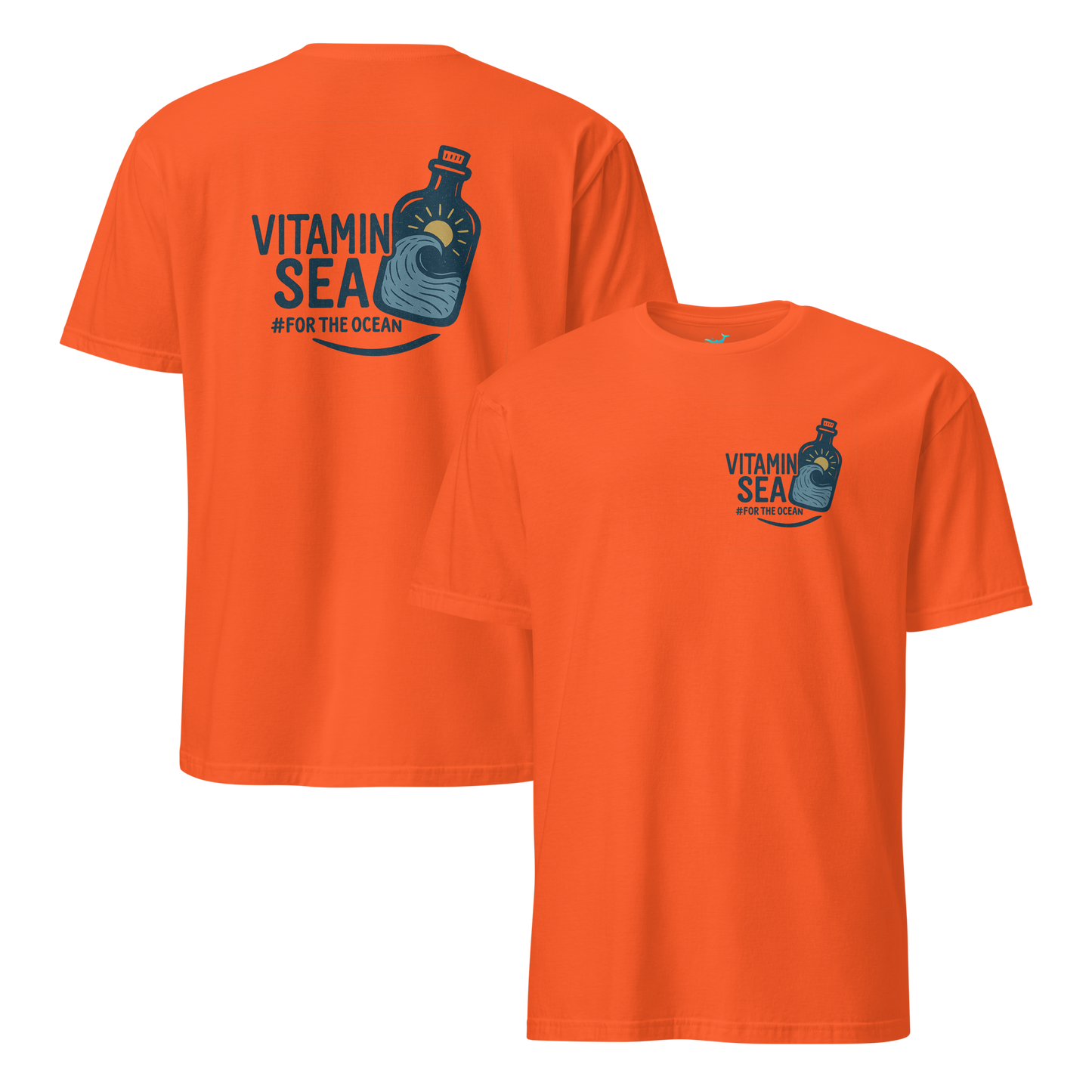 Vitamin Sea Women's Short-Sleeve T-Shirt #ForTheSea