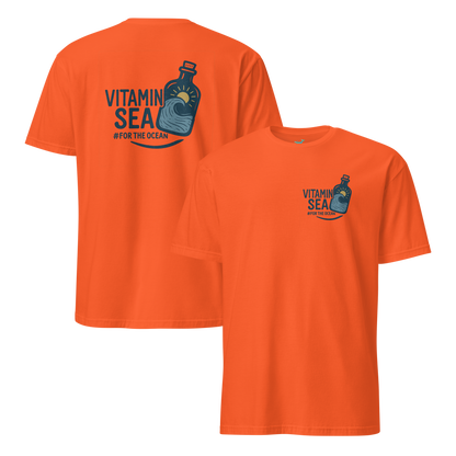Vitamin Sea Women's Short-Sleeve T-Shirt #ForTheSea