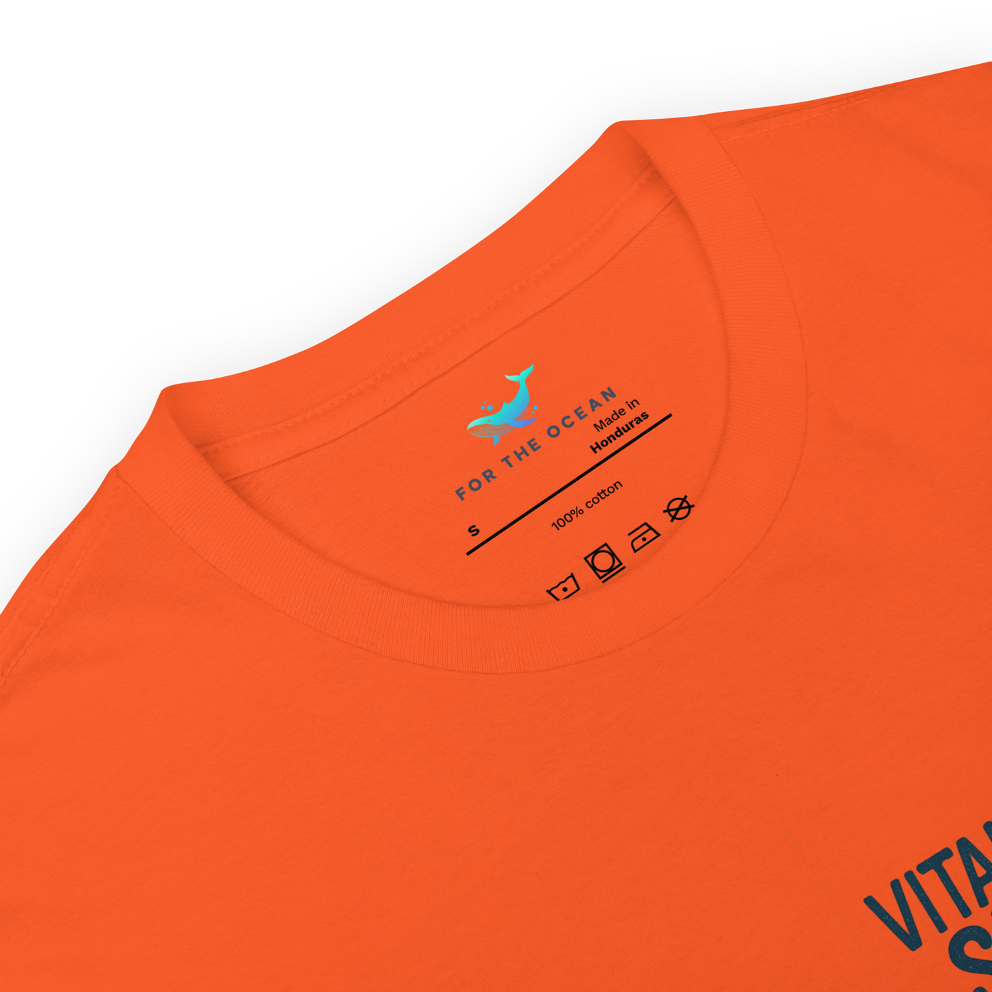 Vitamin Sea Women's Short-Sleeve T-Shirt #ForTheSea