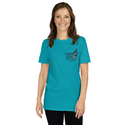 Vitamin Sea Women's Short-Sleeve T-Shirt #ForTheSea