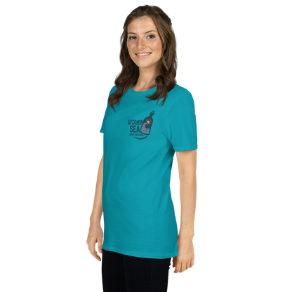Vitamin Sea Women's Short-Sleeve T-Shirt #ForTheSea