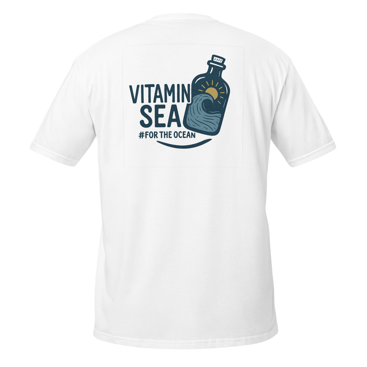 Vitamin Sea Women's Short-Sleeve T-Shirt #ForTheSea