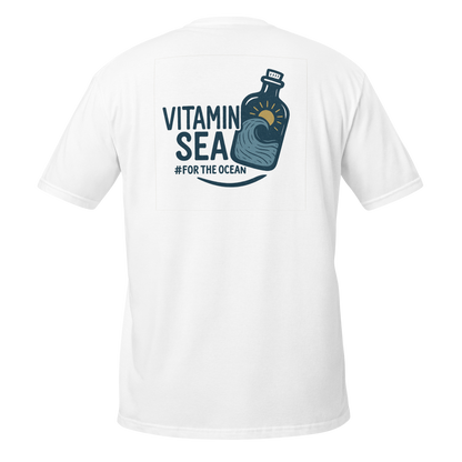 Vitamin Sea Women's Short-Sleeve T-Shirt #ForTheSea