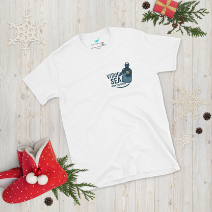 Vitamin Sea Women's Short-Sleeve T-Shirt #ForTheSea
