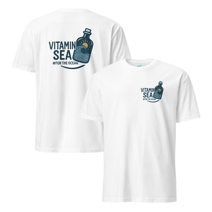 Vitamin Sea Women's Short-Sleeve T-Shirt #ForTheSea