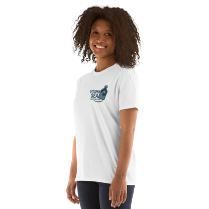 Vitamin Sea Women's Short-Sleeve T-Shirt #ForTheSea