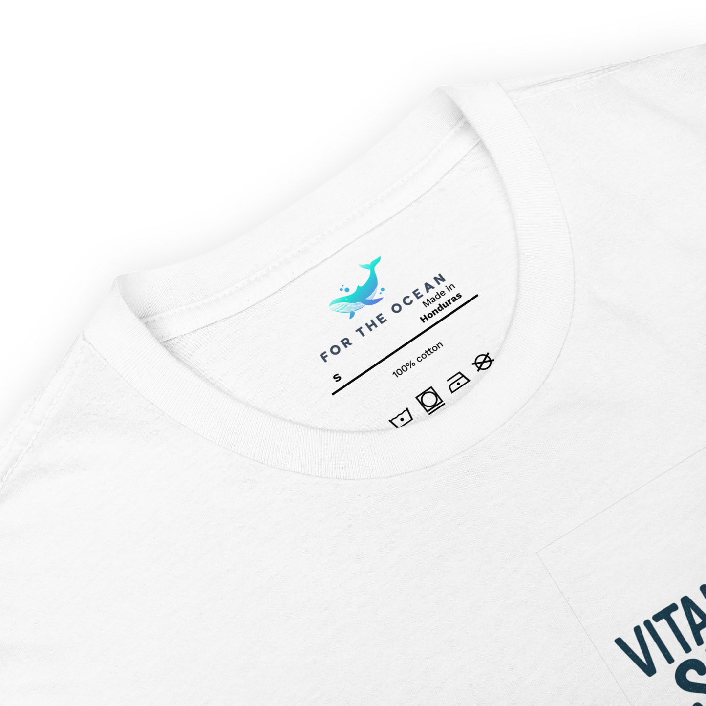 Vitamin Sea Women's Short-Sleeve T-Shirt #ForTheSea